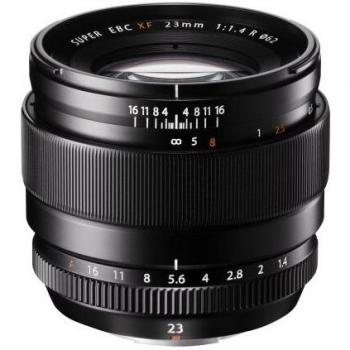 Fujifilm XF 23mm f/1.4 R