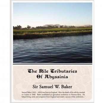 Río Nilo: Tributarios de Abisinia - Edición en Rústica