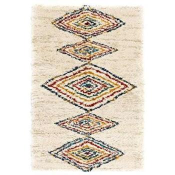 Alfombra Bereber Himalaya Beige 160x230 cm