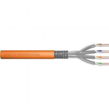 Cable de red CAT 7 S-FTP, AWG 23/1 para instalaciones de alta velocidad y rendimiento