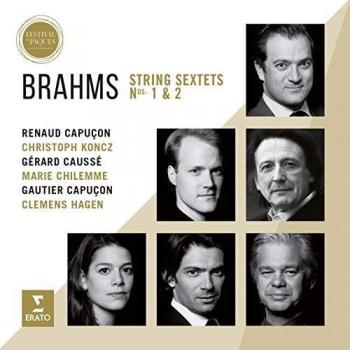 Brahms: String Sextets Nos. 1 & 2 - Live from Aix Easter Festival 2016
