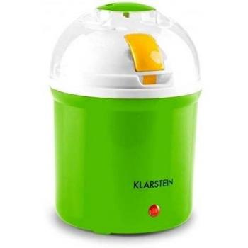 Klarstein Me&Yo Rosso Yogurtera eléctrica 1L verde