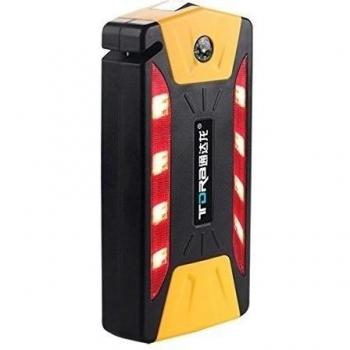 10400 Mah 4usb Multi-Function 12 V coche Jump Starter Power Bank Rechargable Battery