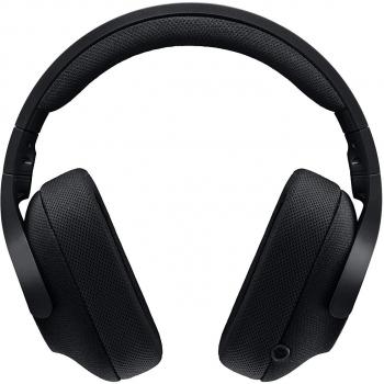 Logitech G433 Binaural Diadema Negro - Auriculares con micrófono