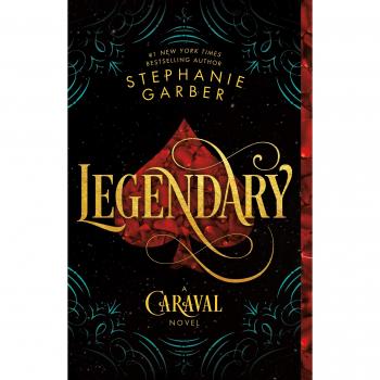 Legendary: A Caraval Novel: 2