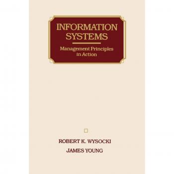 Sistema de Información - Edición en Rústica, Serie Wiley en Computación y Procesamiento de Información