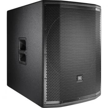 JBL PRX815XLFW 15 Self-Powered Extended Low Frequency Subwoofer System with Wi-Fi