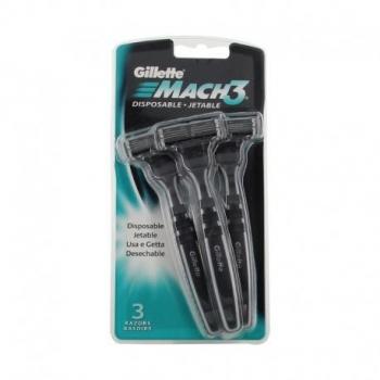 Gillette Sensor3 Comfort 3 Maquinillas de Afeitar Desechables