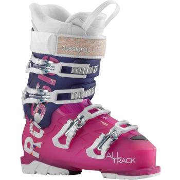 Rossignol Alltrack 70 W - Botas de esquí para mujer, color rosa / violeta, talla 24.5
