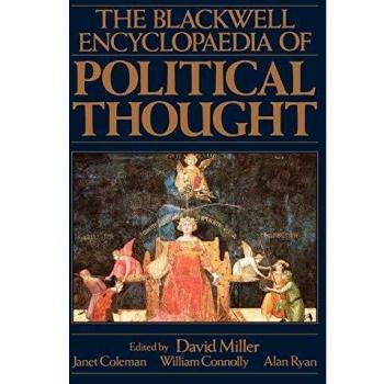 Enciclopedia Bwell de Pensamiento Político - Edición en Tapa Blanda