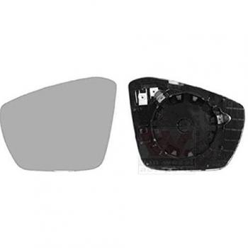 Cristal de espejo retrovisor exterior VAN WEZEL 7624837
