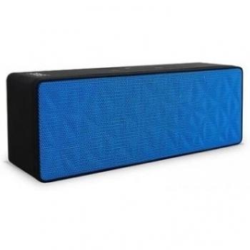 3go - Altavoz wallop bluetooth 4.0 micro sd azul