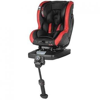 Be Cool Twist - Sillita de bebé para coche, grupo 0+/1, diseño Red Devil 695