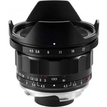 VOIGTLANDER 15mm f4.5 E-Mount Super Wide Heliar Lens [VGTBA329B]