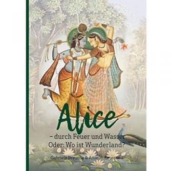 Alice: A Través del Fuego y el Agua - Edición Tapa Blanda
