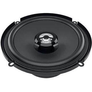 Altavoces Coaxiales Hertz Dieci DSK160.3 de 16cm, 80W, 4 Ohm, Sistema de Dos Vías
