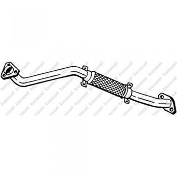 Bosal 803-017 Tubos