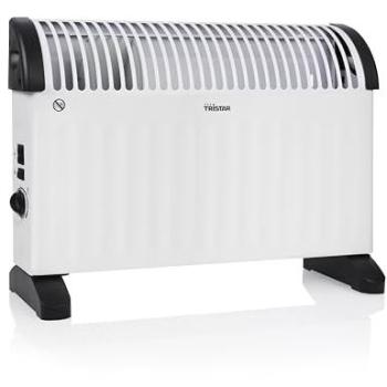 Calefactor convector Tristar KA-5166 2000W con función turbo y termostato regulable