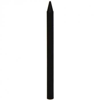 BIC Kids Ceras Plastidecor - Pack de 25 lápices, color negro