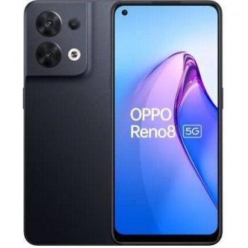OPPO Reno 8 16,3 cm (6.4) SIM Doble Android 12 5G USB Tipo C 8 GB 256 GB 4500 mAh Oro