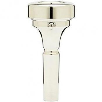 Denis wick  Dw5881-4w  Boquilla Classic plateada