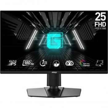 MSI Monitor PC Gaming 62,2 cm (24,5) G255PF E2, 180 Hz Full HD Rapid IPS