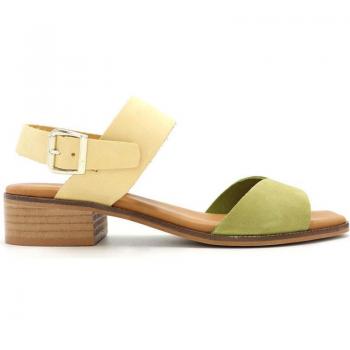 Sandalia MERISSELL Mujer Camel / Sabia (Mod: TOC 025)