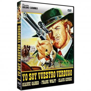 Yo soy vuestro verdugo [DVD]