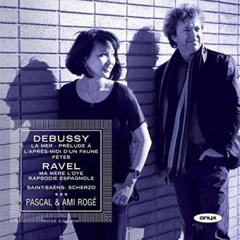 Debussy-Ravel/Oeuvres pour Deux Pianos - Claude Debussy