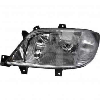 Faro Principal TYC 20-0496-15-2 Izquierda - Conjuntos de Luces de Alta Calidad