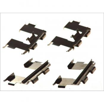 Kit de accesorios para pastillas de freno de disco QUICK BRAKE 109-1205