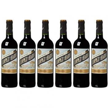 Hacienda Lopez de Haro Crianza 2015