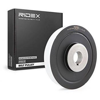 Polea de Cigüeñal RIDEX 3213B0051 Dámper para FIAT, PEUGEOT y CITROËN