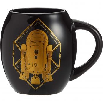 Star Wars 98900 Droids Oro Deluxe Taza de cerámica