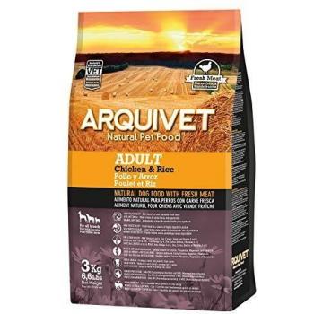 Arquivet Adult Pollo Y Arroz 3
