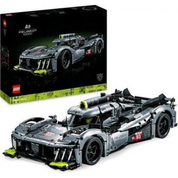 LEGO Technic Peugeot 9X8 24H Le Mans Hybrid Hypercar