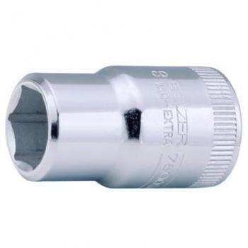 Llave Vaso Hexagonal 1/2 7800SM 17mm Bahco
