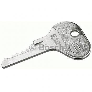 Llave de vaso Bosch 3 341 980 279, tipo: herramienta manual, características: fabricada en acero al cromo-vanadio, acabado pulido, resistente a la corrosión, compatible con accesorios de 1/2