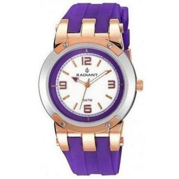 Reloj Radiant New Folk Mujer RA268604 - Moda, Resistente al Agua, Diseño Elegante