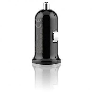 Huawei HWCC02 Cargador de coche USB 1A original, color negro