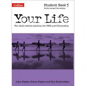 Libro Estudiante 5 (Tu Vida) - Edición de Kim Richardson, Tapa Blanda