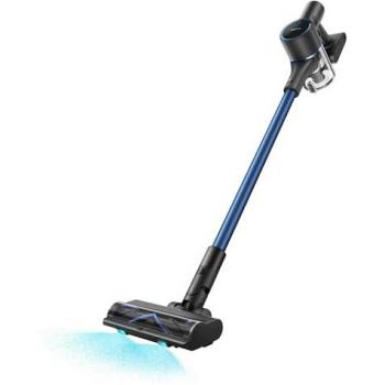 Aspirador Escoba Inalámbrico Dreame Mova S4 Detect - 425 W, 20.000 Pa de Succión, Cepillo con LED y Accesorios Versátiles