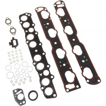 Juego de juntas para culata Elring 475.810, incluye juntas para cilindro izquierdo, compatible con Mercedes-Benz