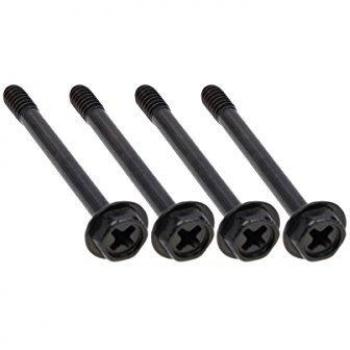 Phobya liquid cooling system fan and radiator screw kit