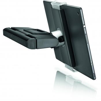 Vogel's TMS 1020 Soporte de coche para tablets de 7-13 pulgadas, Inclinable hasta 15º, También compatible con iPad Air/Mini/Pro, Samsung Galaxy Tab/Note, Nexus 7/10