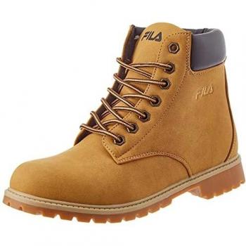 Sunny Lace-Up Embroidered Boots - EU38/US8