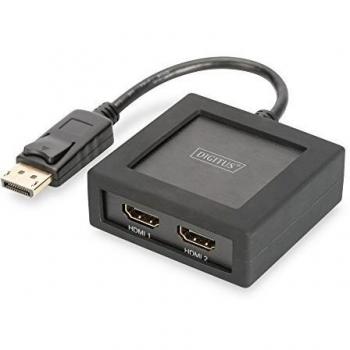 Digitus HDMI - Splitter de Vídeo