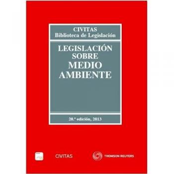 Legislación sobre Medio Ambiente