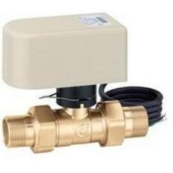 Válvula de Bola de Dos Vías Motorizada Caleffi 6442 - Control de 3 Contactos - 230V - 1