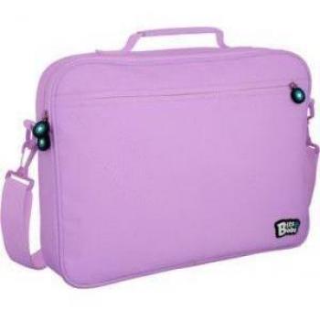 Bandolera Bits & Bobs Lavanda 38x28x6 cm